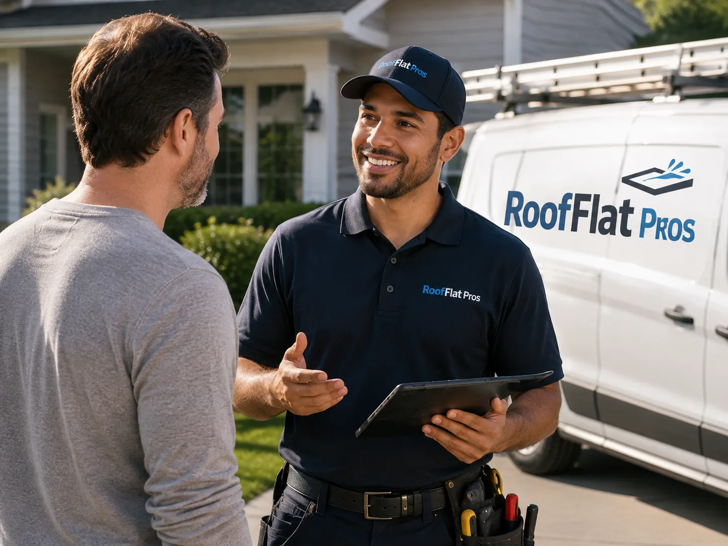 Flat Roof Leak Repair Slaughter, LA common questions